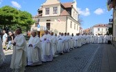 Główne uroczystości jubileuszowe w Sandomierzu