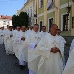 Główne uroczystości jubileuszowe w Sandomierzu