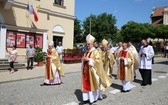 Główne uroczystości jubileuszowe w Sandomierzu