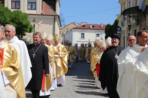 Główne uroczystości jubileuszowe w Sandomierzu