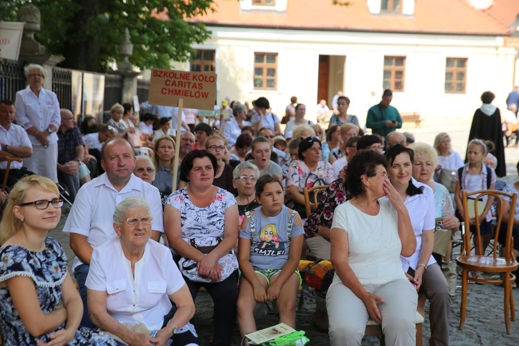 Główne uroczystości jubileuszowe w Sandomierzu