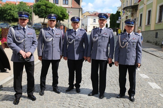 Główne uroczystości jubileuszowe w Sandomierzu