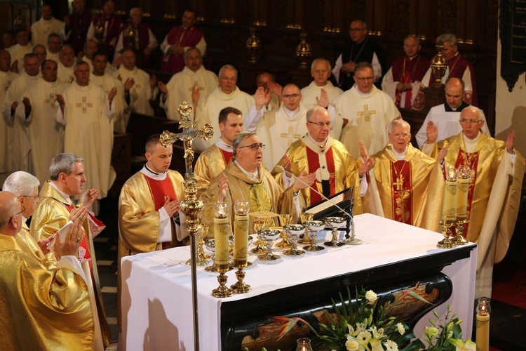 Główne uroczystości jubileuszowe w Sandomierzu