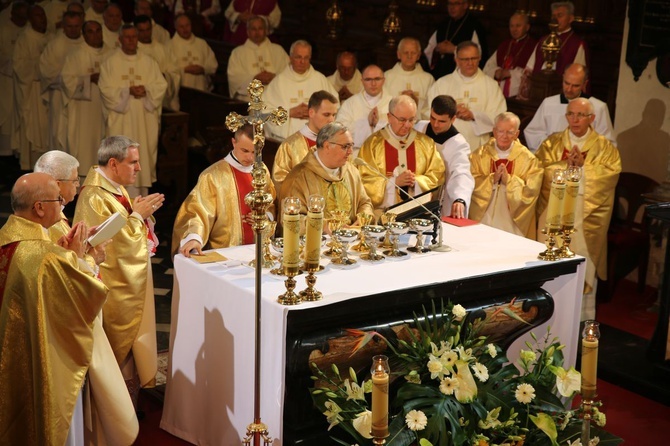 Główne uroczystości jubileuszowe w Sandomierzu