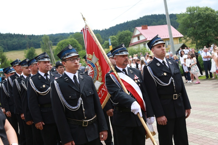 Dróżki Bobolowe w Śnietnicy