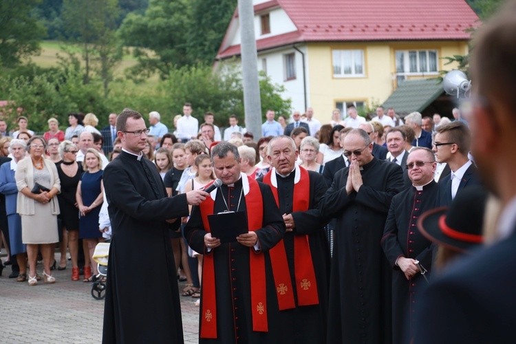 Dróżki Bobolowe w Śnietnicy