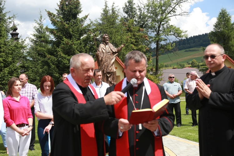 Dróżki Bobolowe w Śnietnicy