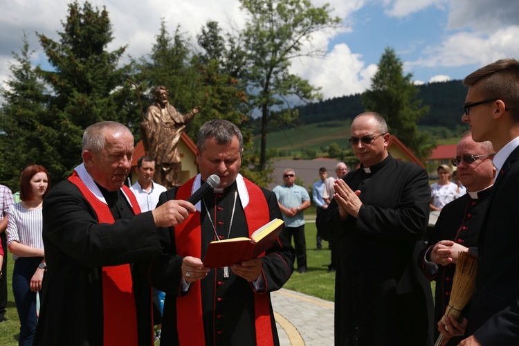 Dróżki Bobolowe w Śnietnicy