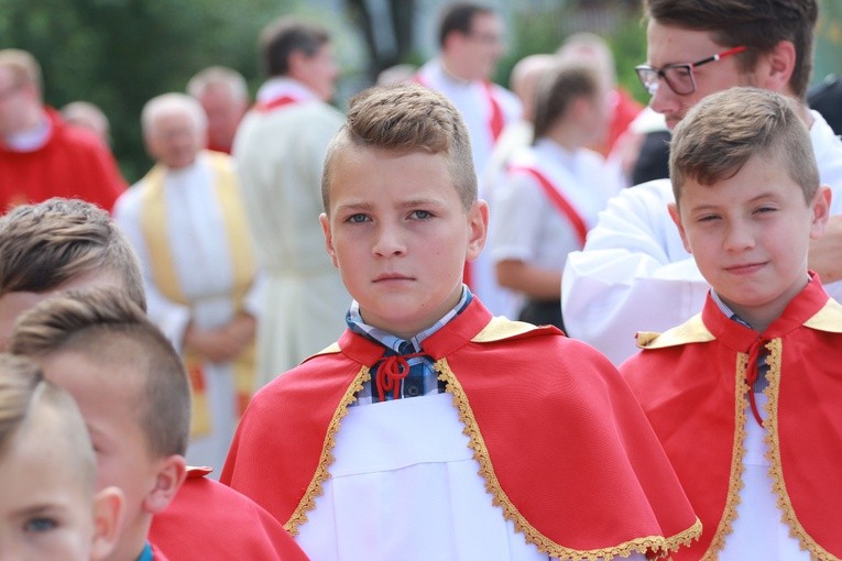 Dróżki Bobolowe w Śnietnicy