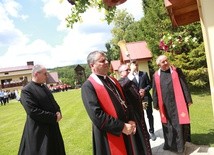 Dróżki Bobolowe w Śnietnicy