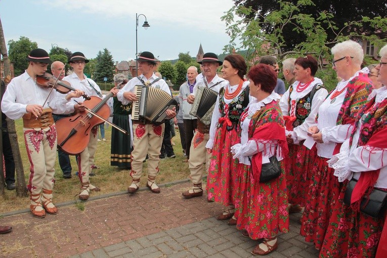 Odpust Kaszubski w Polanowie cz. 1