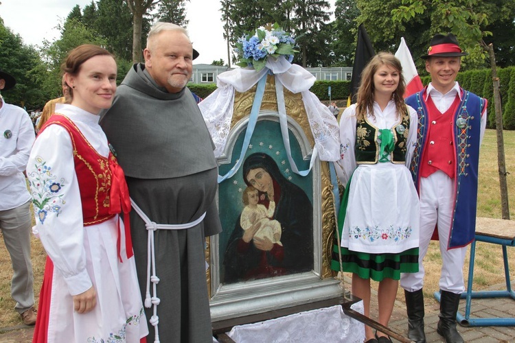 Odpust Kaszubski w Polanowie cz. 1