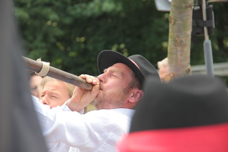 Odpust Kaszubski w Polanowie cz. 1