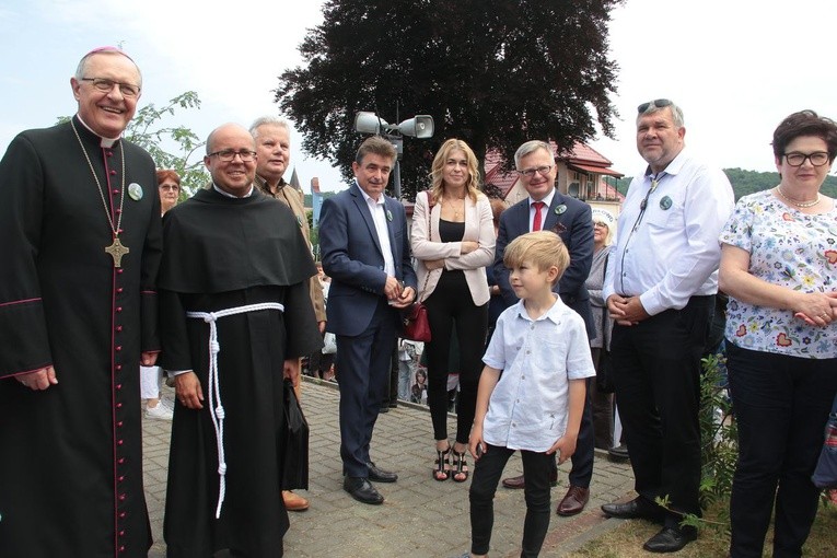 Odpust Kaszubski w Polanowie cz. 1