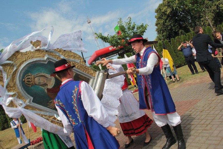 Odpust Kaszubski w Polanowie cz. 1