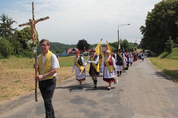 Odpust Kaszubski w Polanowie cz. 1