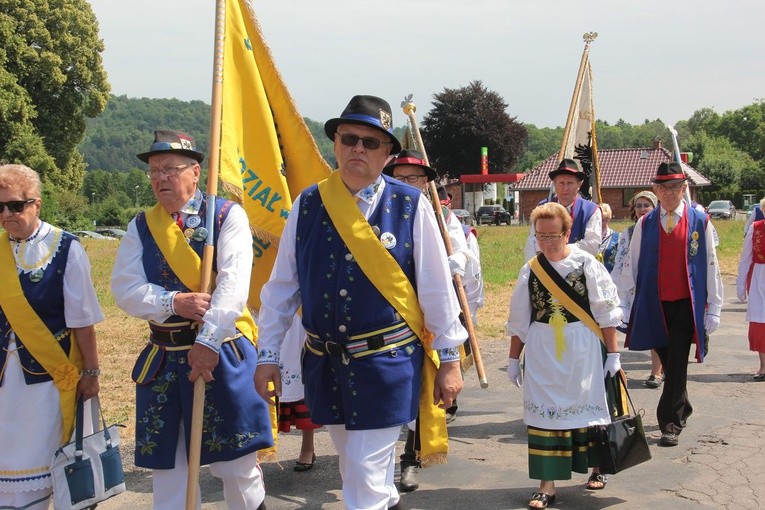 Odpust Kaszubski w Polanowie cz. 1