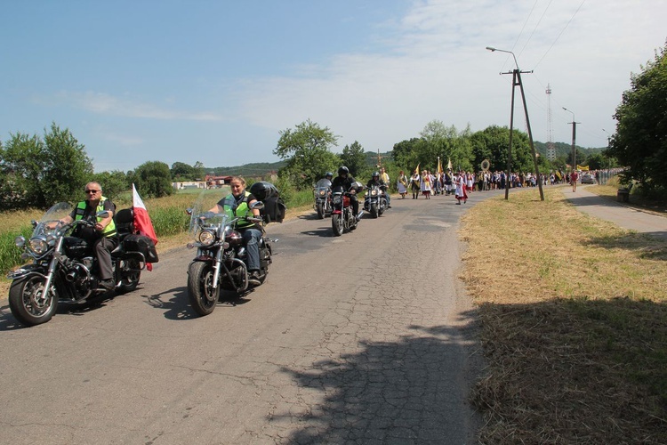 Odpust Kaszubski w Polanowie cz. 1