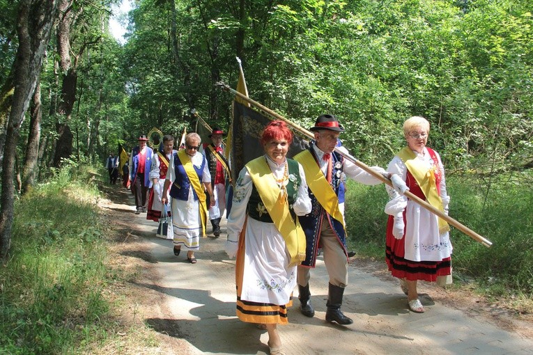Odpust Kaszubski w Polanowie cz. 1