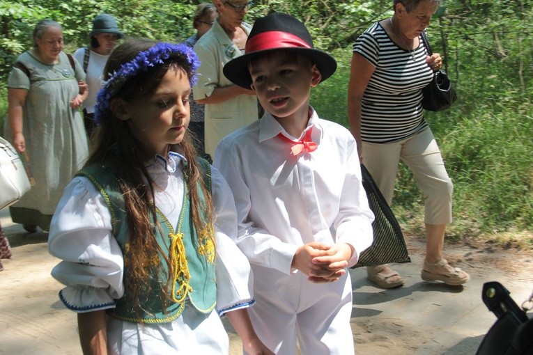 Odpust Kaszubski w Polanowie cz. 1