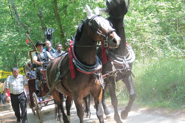 Odpust Kaszubski w Polanowie cz. 1