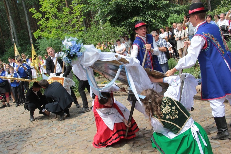 Odpust Kaszubski w Polanowie cz. 2