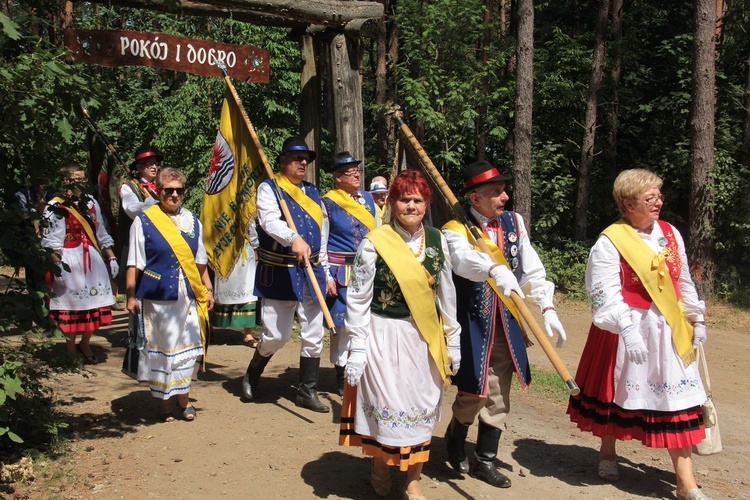 Odpust Kaszubski w Polanowie cz. 2