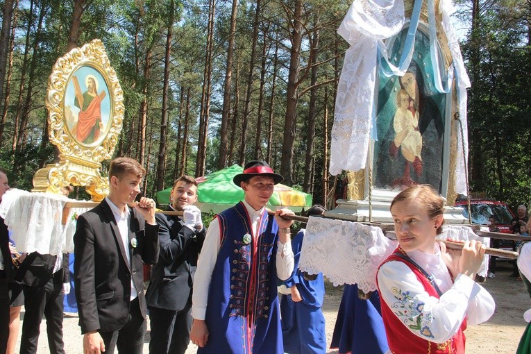 Odpust Kaszubski w Polanowie cz. 2
