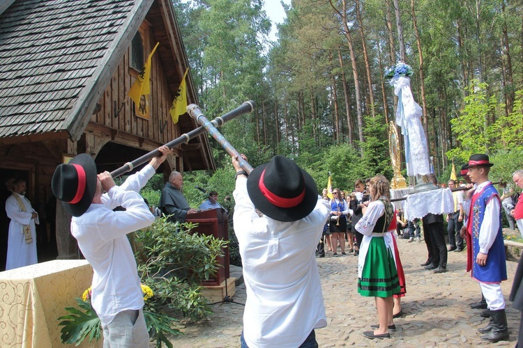 Odpust Kaszubski w Polanowie cz. 2