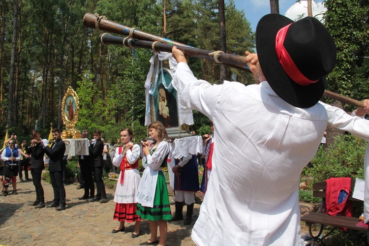 Odpust Kaszubski w Polanowie cz. 2