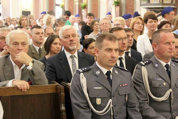 Pożegnanie Jasnogórskiej Pani w diecezji warszawsko-praskiej