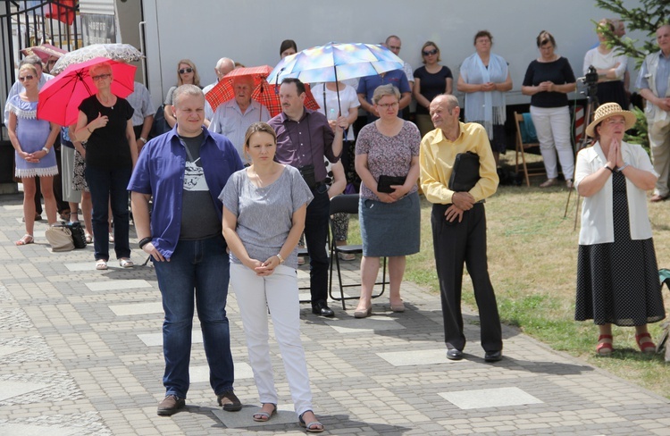 Pożegnanie Jasnogórskiej Pani w diecezji warszawsko-praskiej