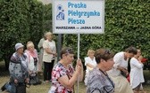 Pożegnanie Jasnogórskiej Pani w diecezji warszawsko-praskiej