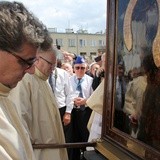 Pożegnanie Jasnogórskiej Pani w diecezji warszawsko-praskiej
