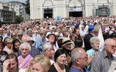 Pożegnanie Jasnogórskiej Pani w diecezji warszawsko-praskiej