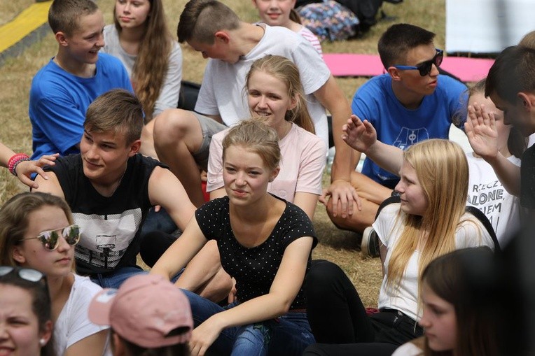 Diecezjalne Dni Młodzieży