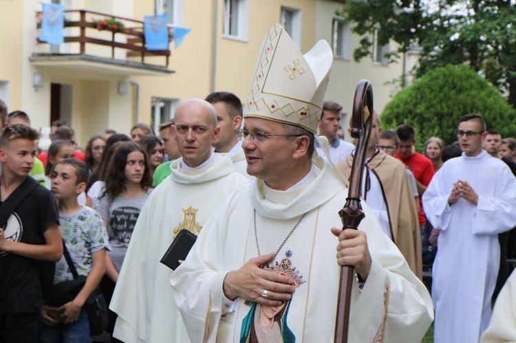 Diecezjalne Dni Młodzieży