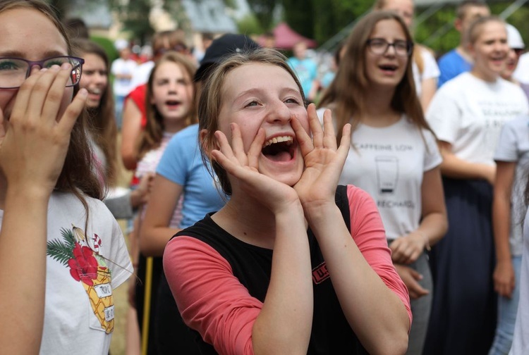 Diecezjalne Dni Młodzieży