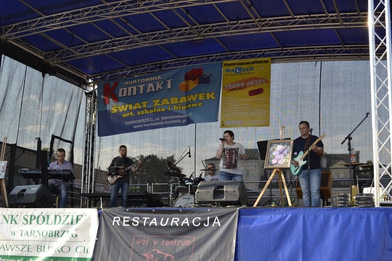 Koncert dla Małgosi