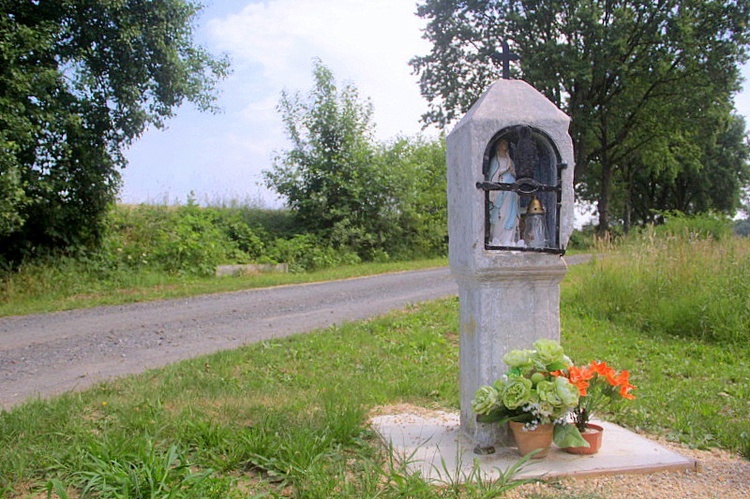 13. piesza pielgrzymka z Polkowic do Grodowca