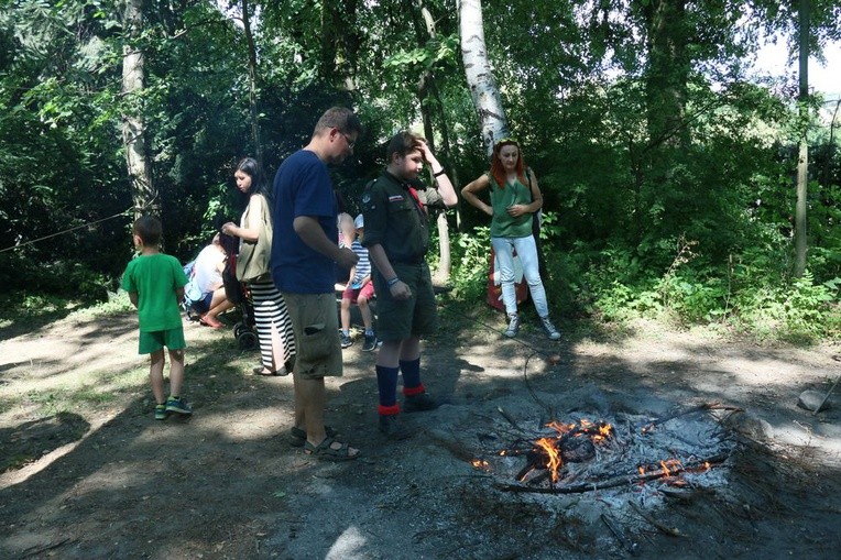 Festyn na Poczekajce