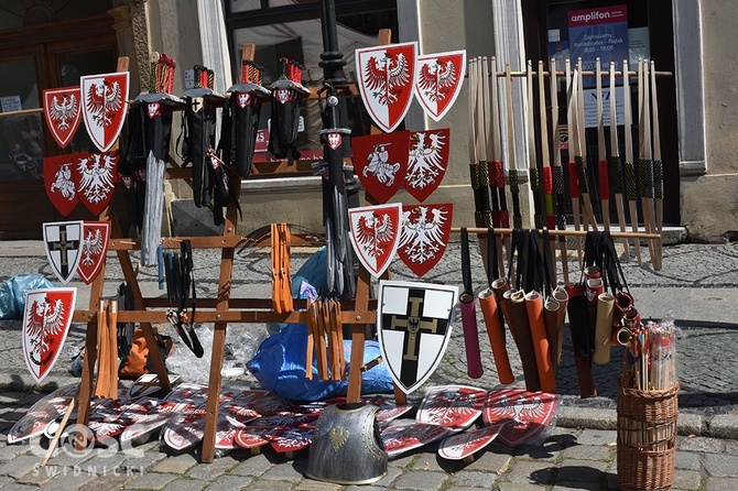 Obchody 650. rocznicy śmierci Bolka II Świdnickiego