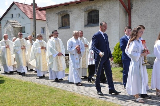 Złoty jubileusz ks. Tomasza Horaka