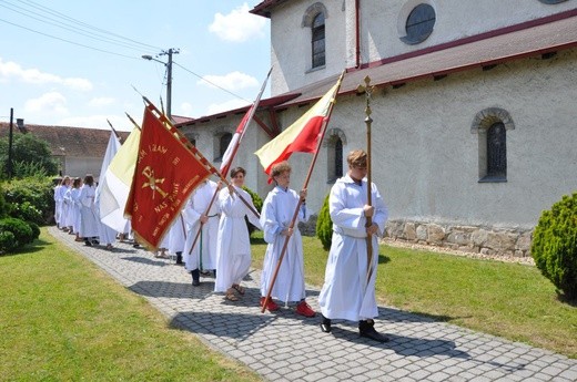 Złoty jubileusz ks. Tomasza Horaka