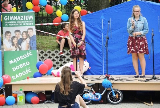 17. Szkolny festyn "u Sióstr" w Bielsku-Białej