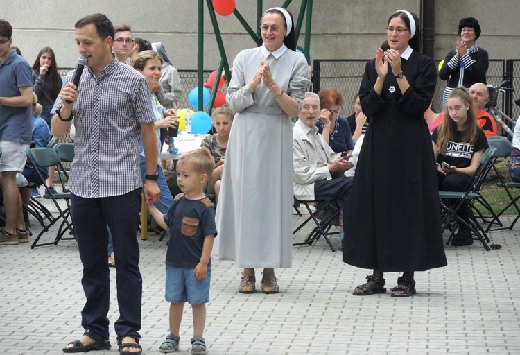 17. Szkolny festyn "u Sióstr" w Bielsku-Białej