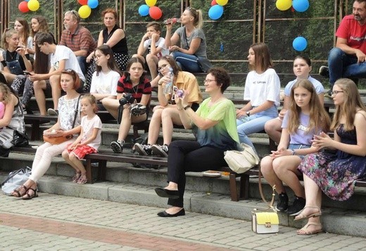 17. Szkolny festyn "u Sióstr" w Bielsku-Białej