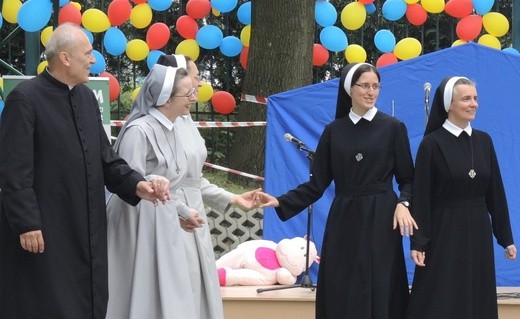 17. Szkolny festyn "u Sióstr" w Bielsku-Białej