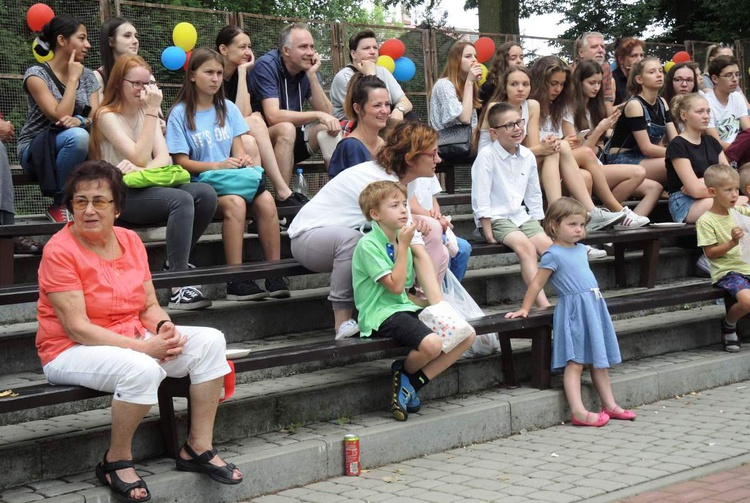 17. Szkolny festyn "u Sióstr" w Bielsku-Białej