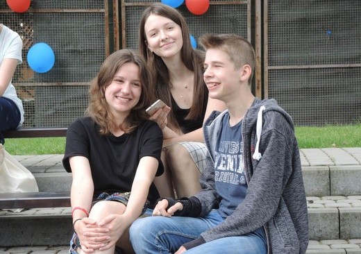 17. Szkolny festyn "u Sióstr" w Bielsku-Białej